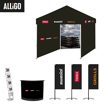 Hyra av Expokit Utomhus - Alligo