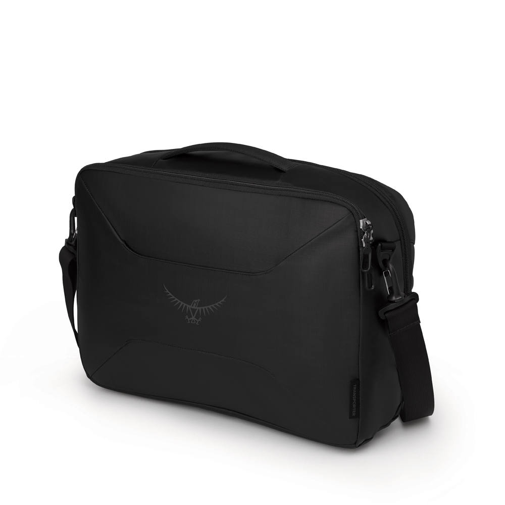 Boardingväska - OSPREY Transporter 23,5 L Boarding&nbsp;Bag Black - 2