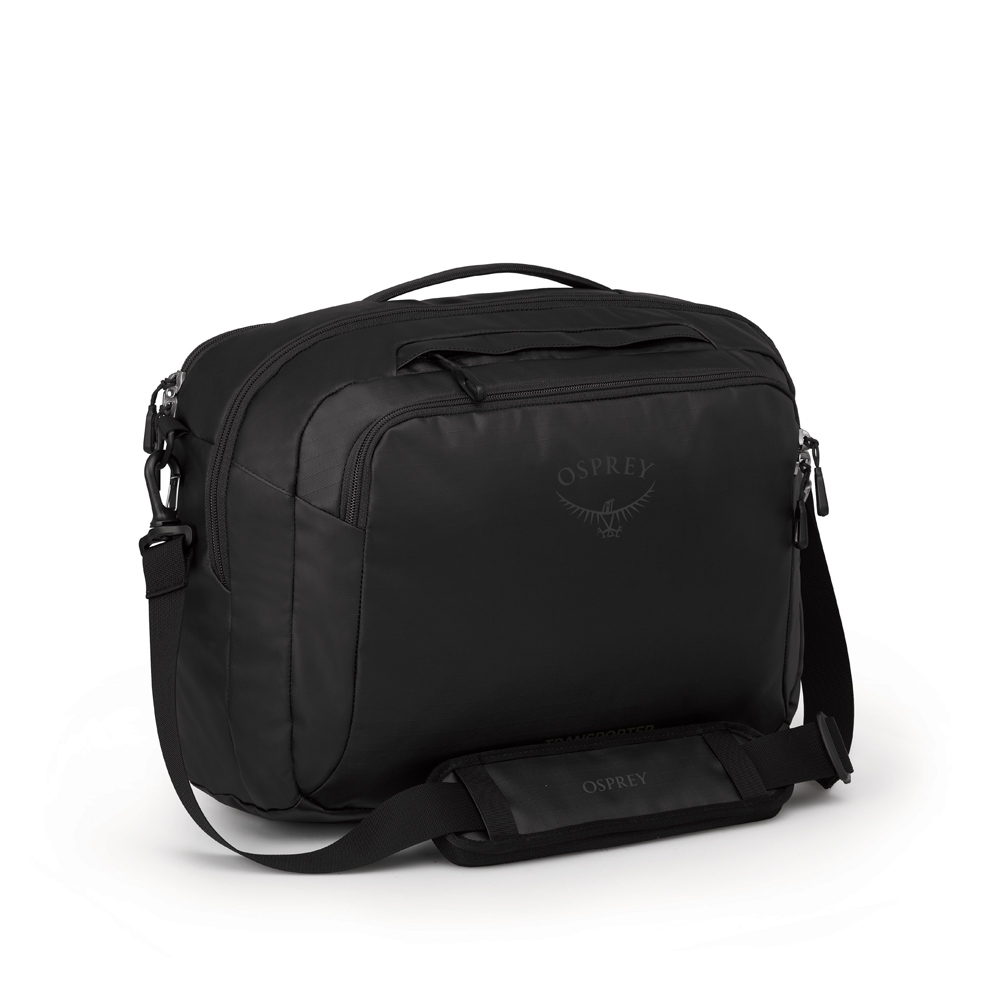 Boardingväska - OSPREY Transporter 23,5 L Boarding&nbsp;Bag Black