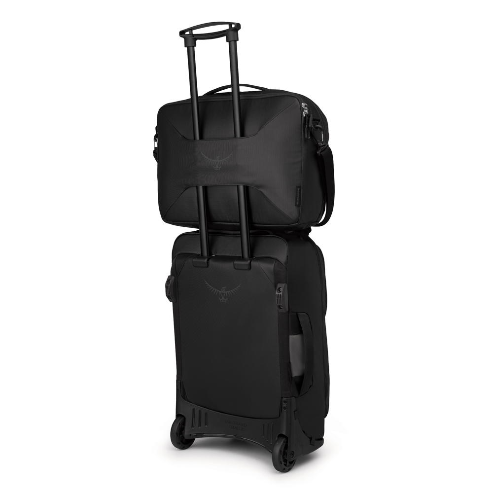 Boardingväska - OSPREY Transporter 23,5 L Boarding&nbsp;Bag Black - 5