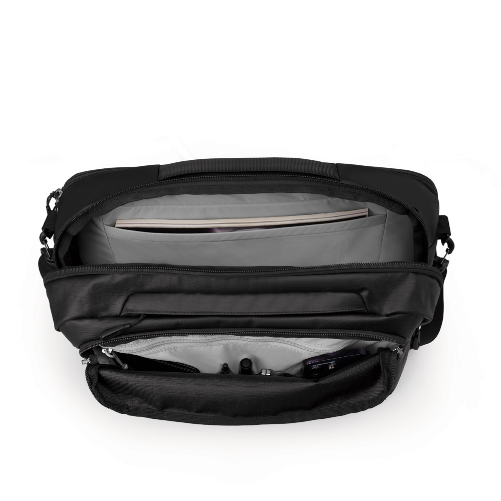 Boardingväska - OSPREY Transporter 23,5 L Boarding&nbsp;Bag Black - 3
