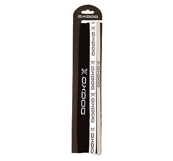 Oxdog Process Hairband 3-pack black/white/grey 