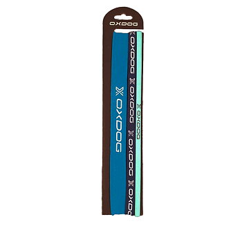 Oxdog Process Hairband 3-pack blue/navy/light blue