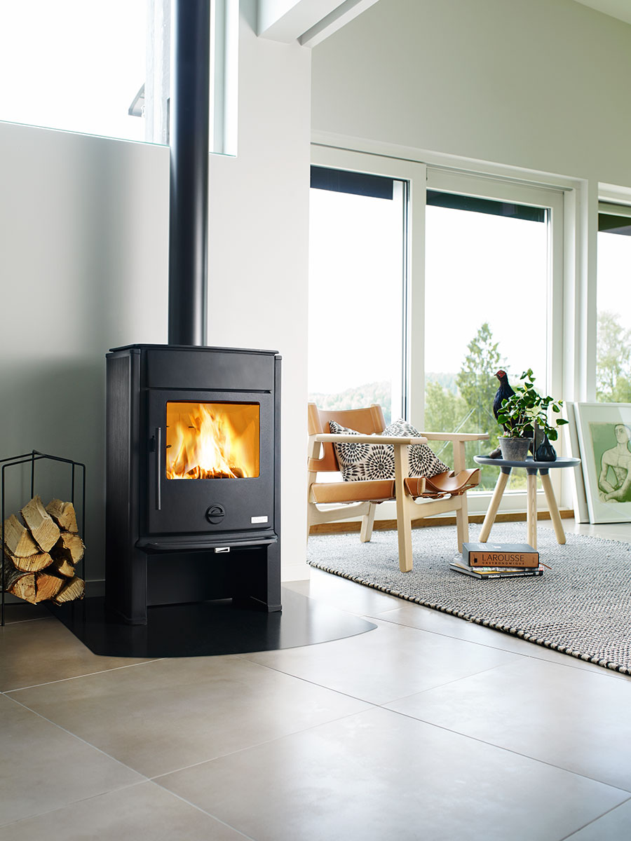 JOSEF DAVIDSSONS ODEN 6300 – KONVEKTIONSKAMIN - 2