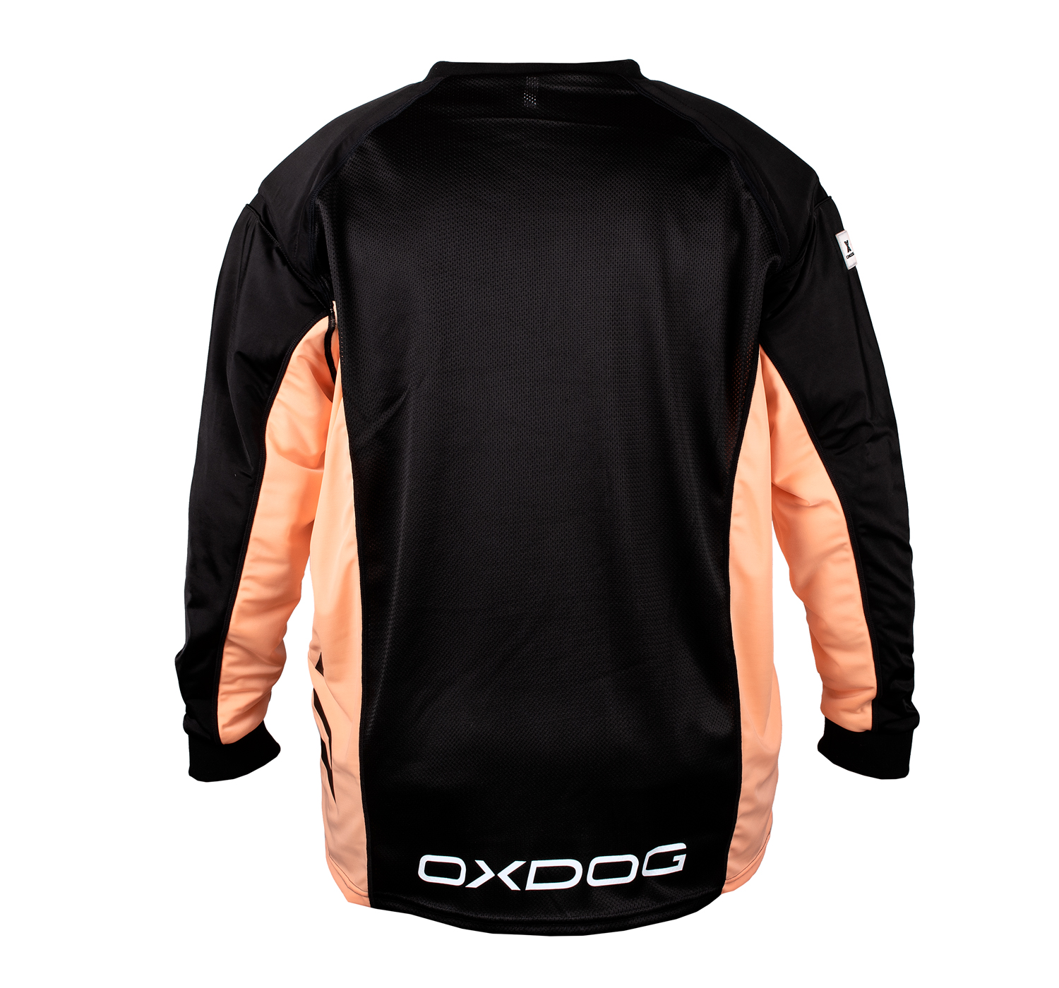 Oxdog X-Guard Goalie Shirt SR - apricot/black - 2