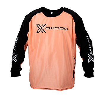 Oxdog X-Guard Goalie Shirt SR - apricot/black