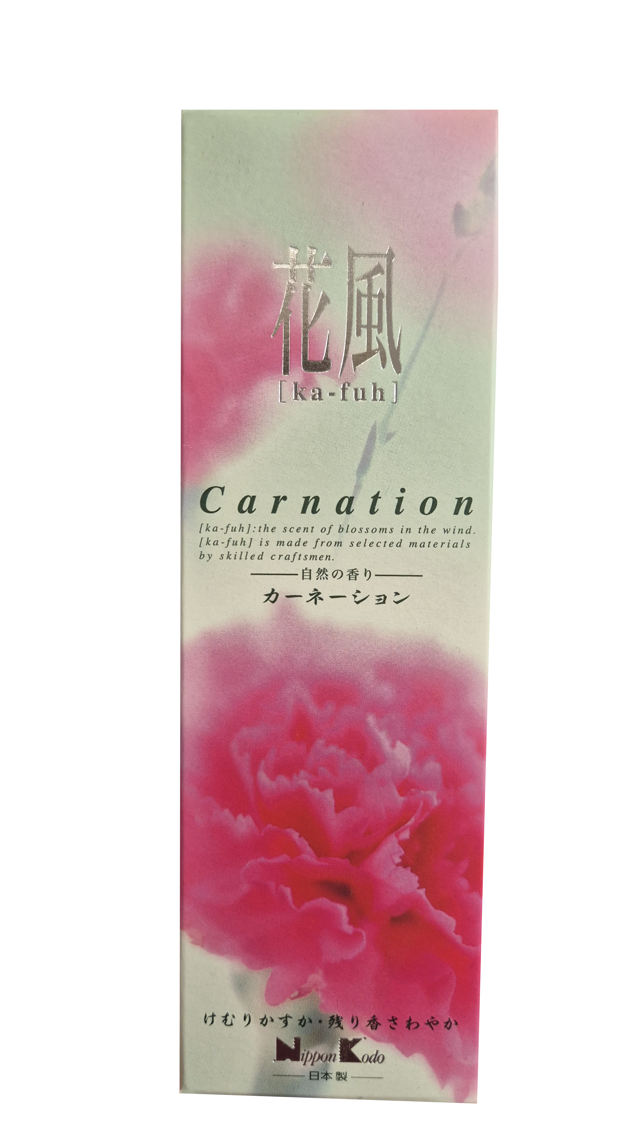 Carnation 120p japansk rökelse