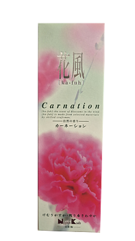 Carnation 120p japansk rökelse