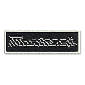 MUSTASCH - PATCH