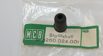 Suojakupu kaasutin Monark NOS 0260-024-001 Mopot / MC