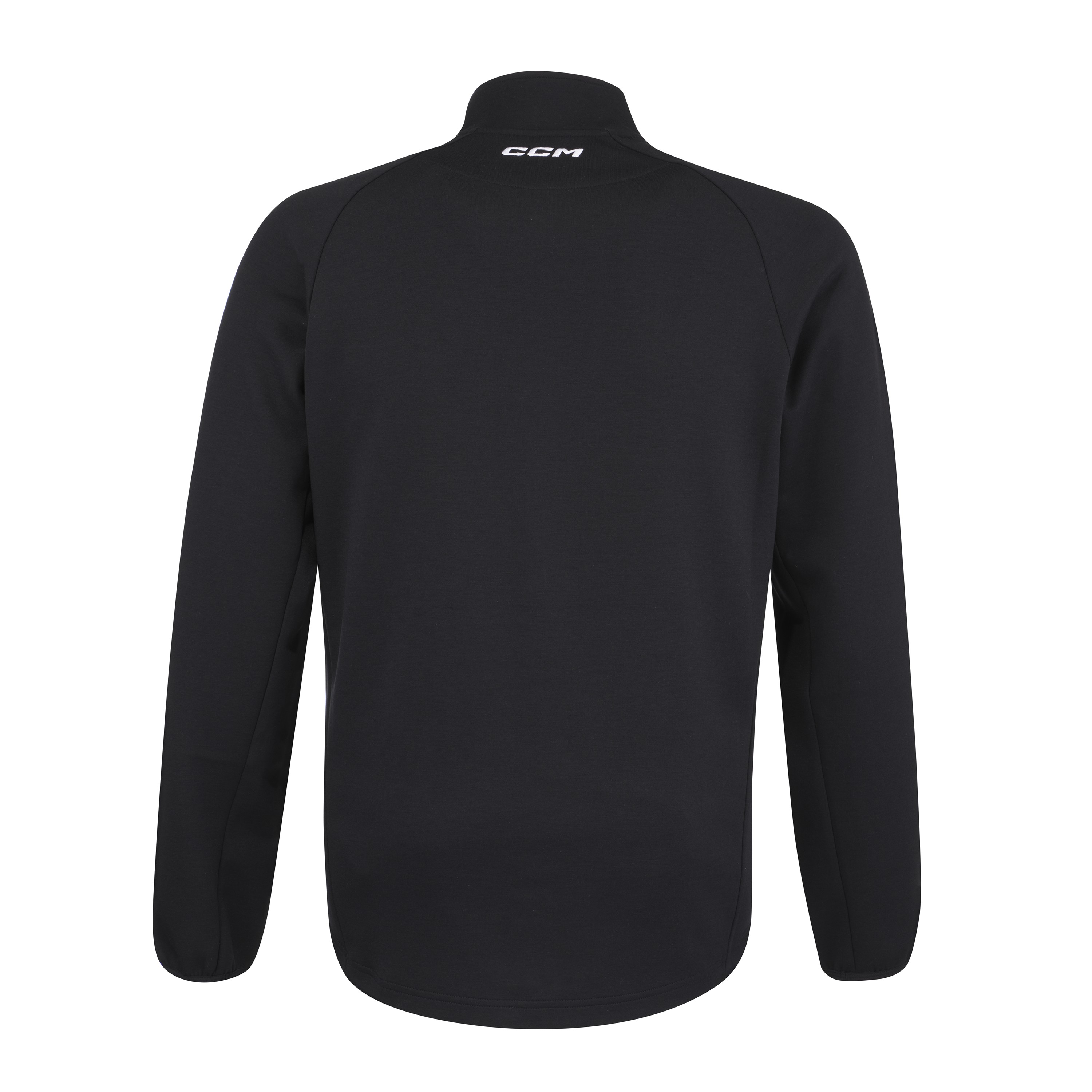 S22 CCM LOCKER  TOP 1/4 Zip JR GBK (Gripen) - 3