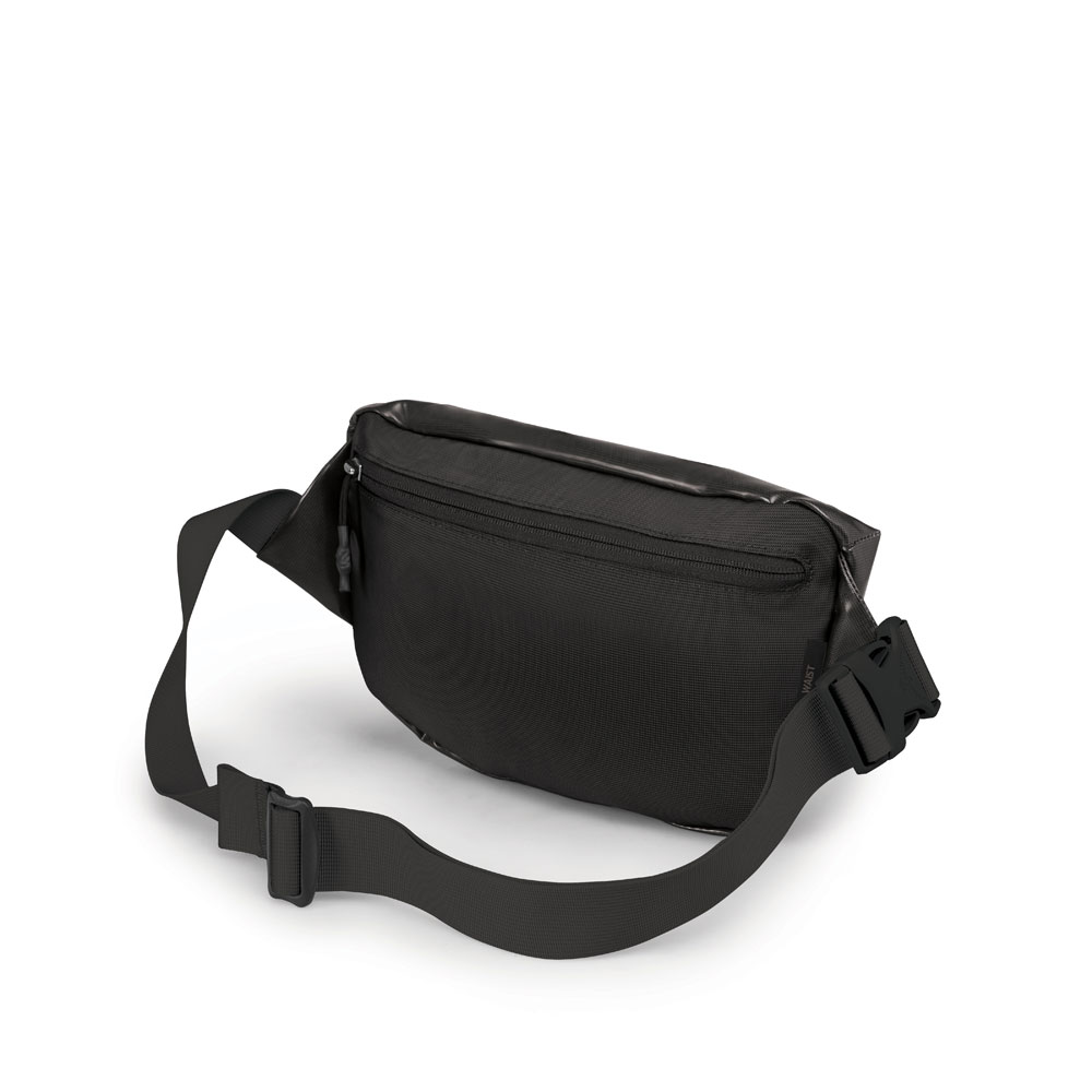 Höft-/midjeväska - OSPREY Transporter Waist&nbsp;Pack Black - 4