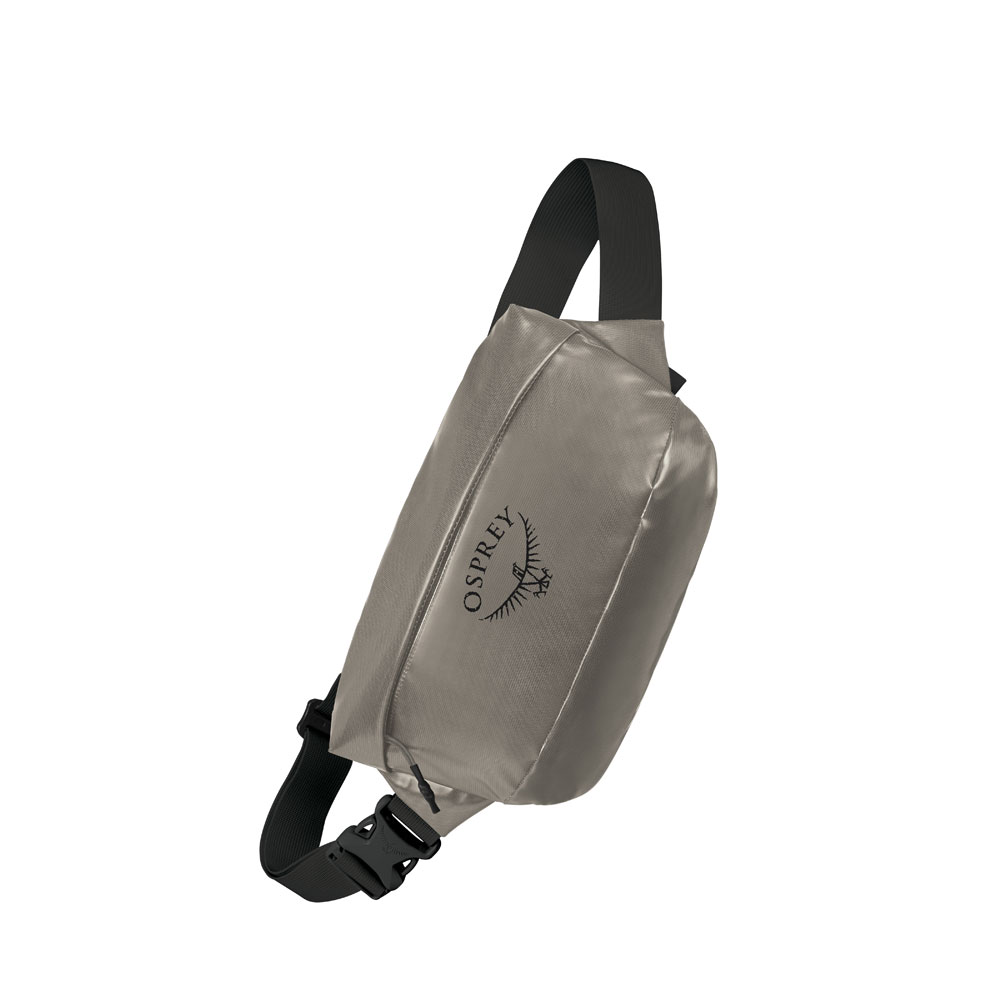 Höft-/midjeväska - OSPREY Transporter Waist&nbsp;Pack Tan Concrete - 3