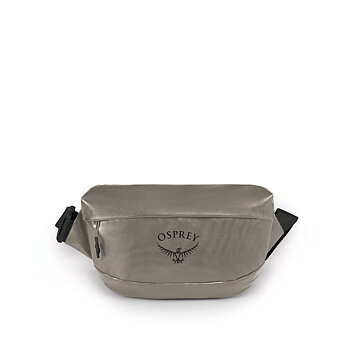 Höft-/midjeväska - OSPREY Transporter Waist&nbsp;Pack Tan Concrete