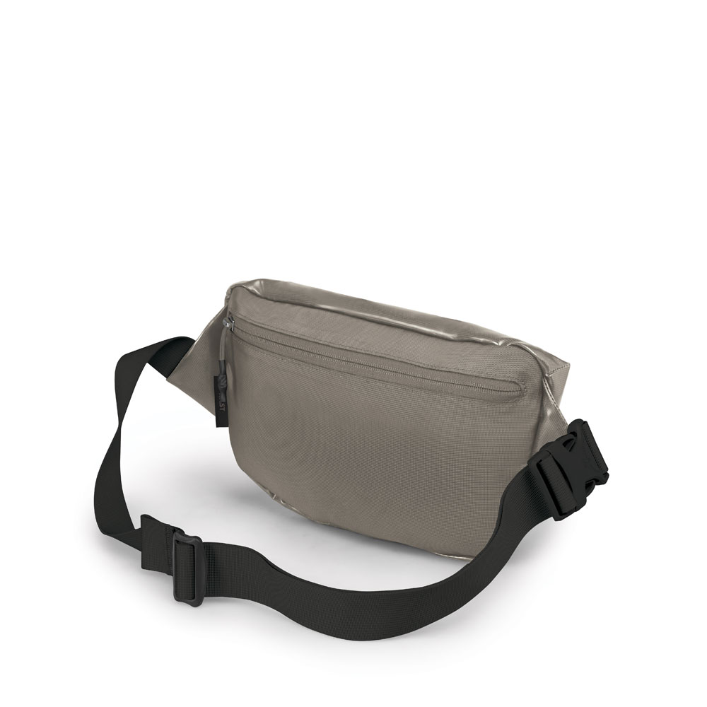 Höft-/midjeväska - OSPREY Transporter Waist&nbsp;Pack Tan Concrete - 4