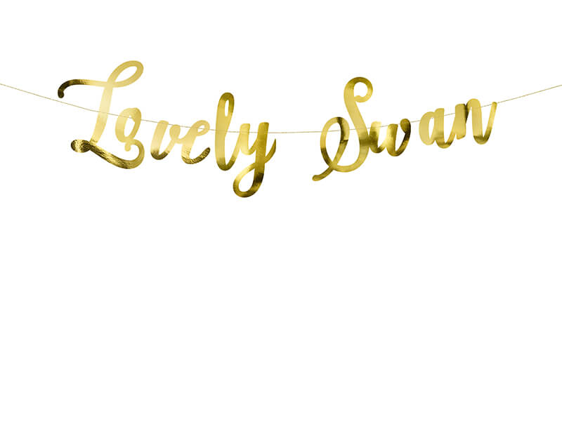 Banner Lovely Svan - 4