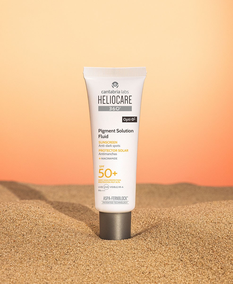 Heliocare 360° Pigment Solution Fluid SPF 50+ - 5
