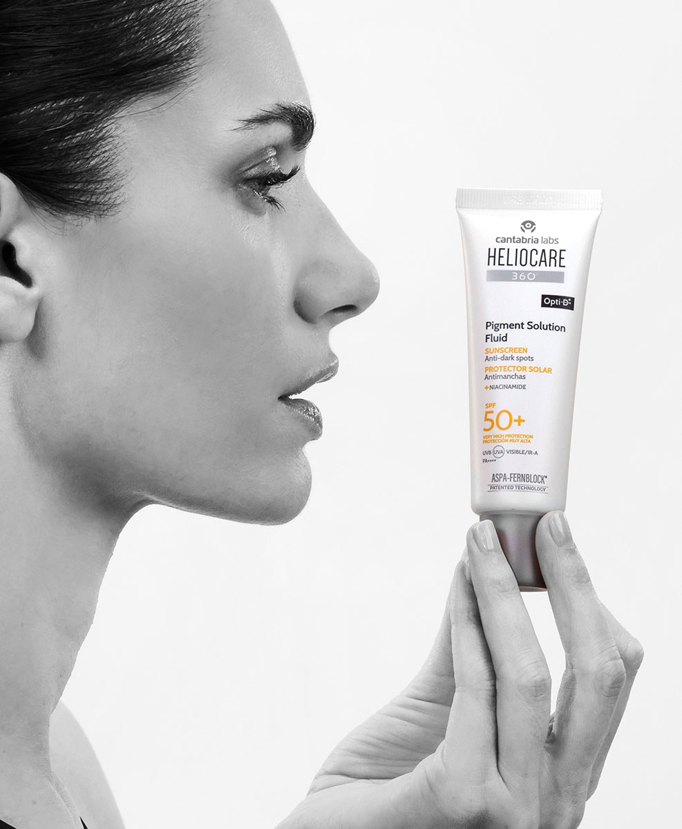 Heliocare 360° Pigment Solution Fluid SPF 50+ - 4