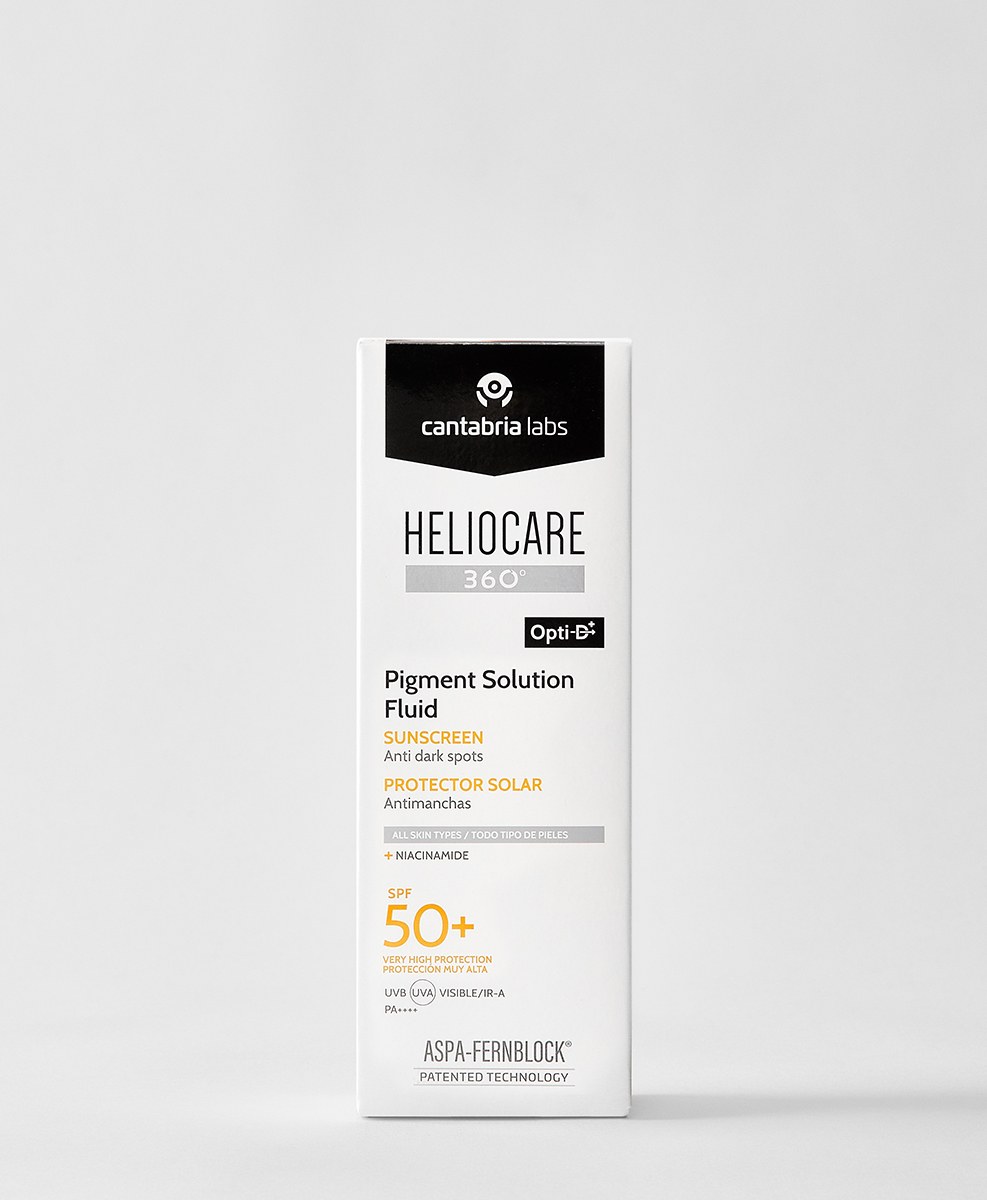 Heliocare 360° Pigment Solution Fluid SPF 50+ - 7