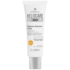 Heliocare 360° Pigment Solution Fluid SPF 50