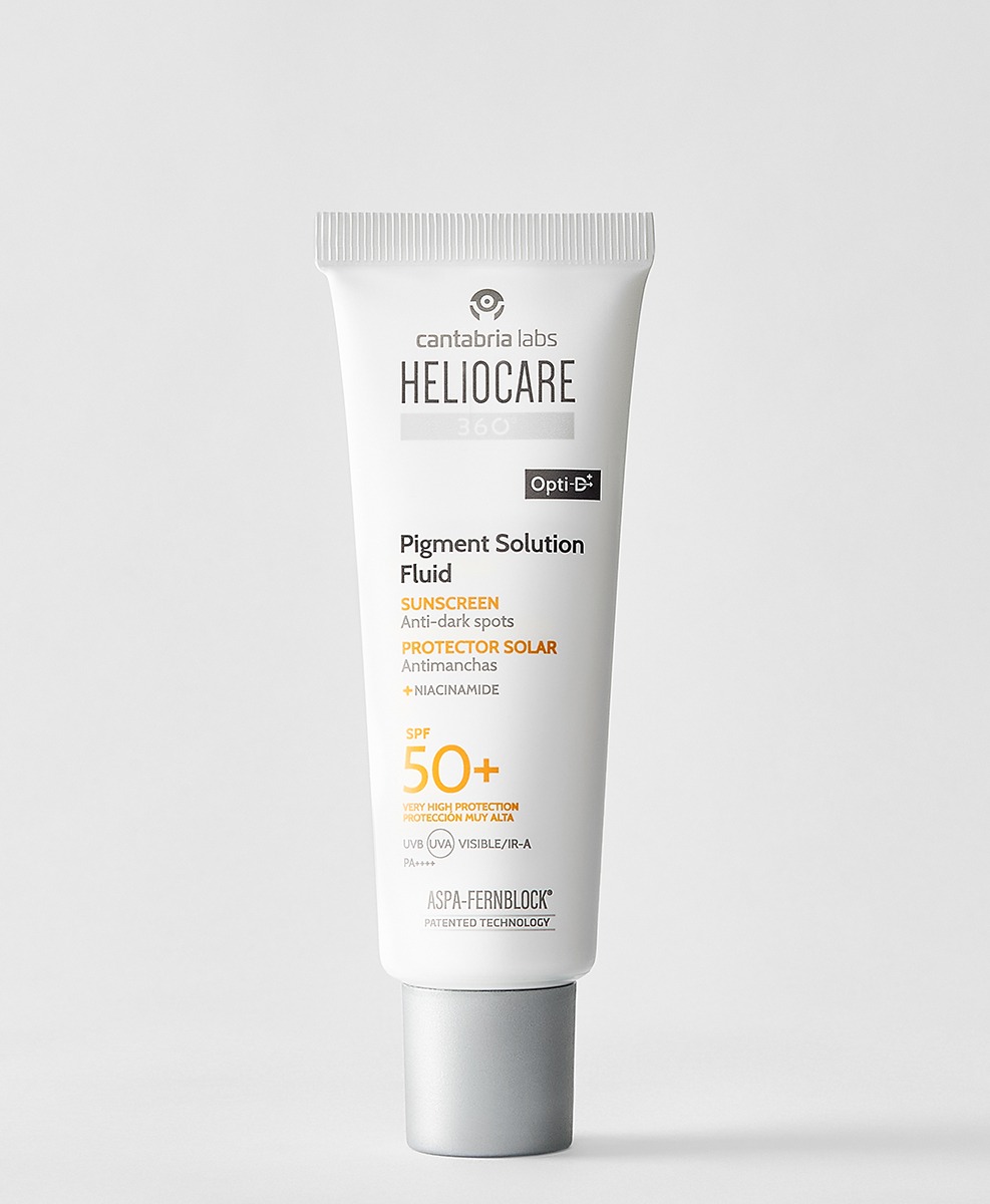 Heliocare 360° Pigment Solution Fluid SPF 50+