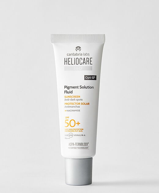 Heliocare 360° Pigment Solution Fluid SPF 50+