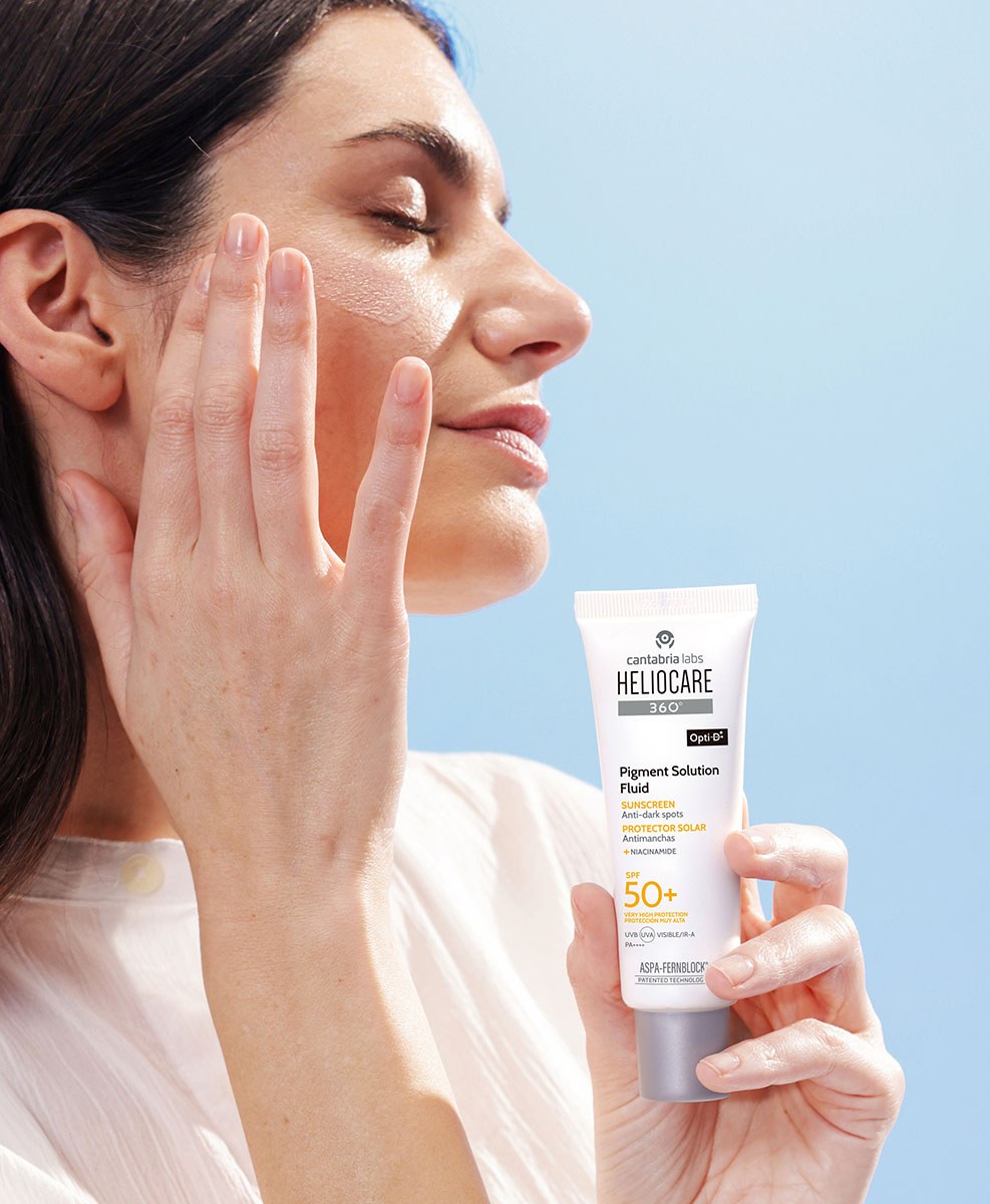 Heliocare 360° Pigment Solution Fluid SPF 50+ - 3