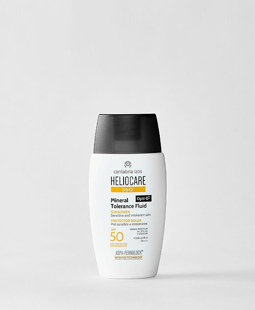 360° MINERAL TOLERANCE FLUID SPF 50