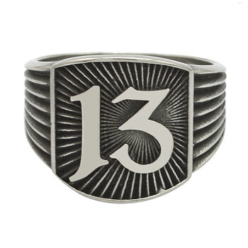 13 Ring.