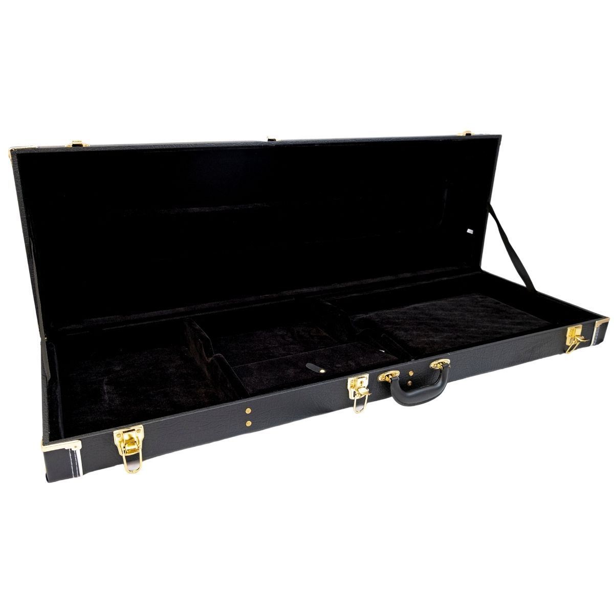 Hardcase for electric bass NN-CS-200-BS - 2