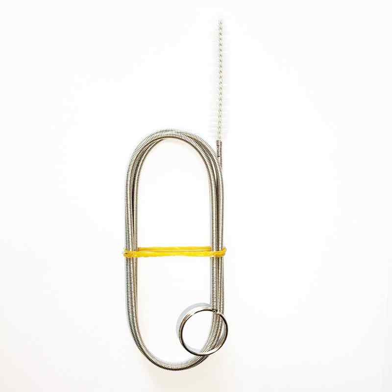 Flexible Cleaning Brush - Refrigerator/Drain Pipe