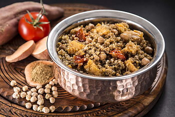 Adventure Menu | Tandoori Quinoa   | MRE | 400g