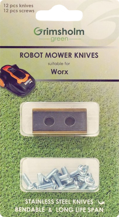 Kniv Worx Landroid