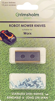 Kniv Worx Landroid