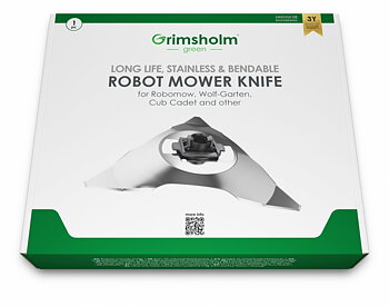kniv till Robomow