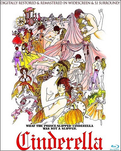 Cinderella (BLU-RAY)
