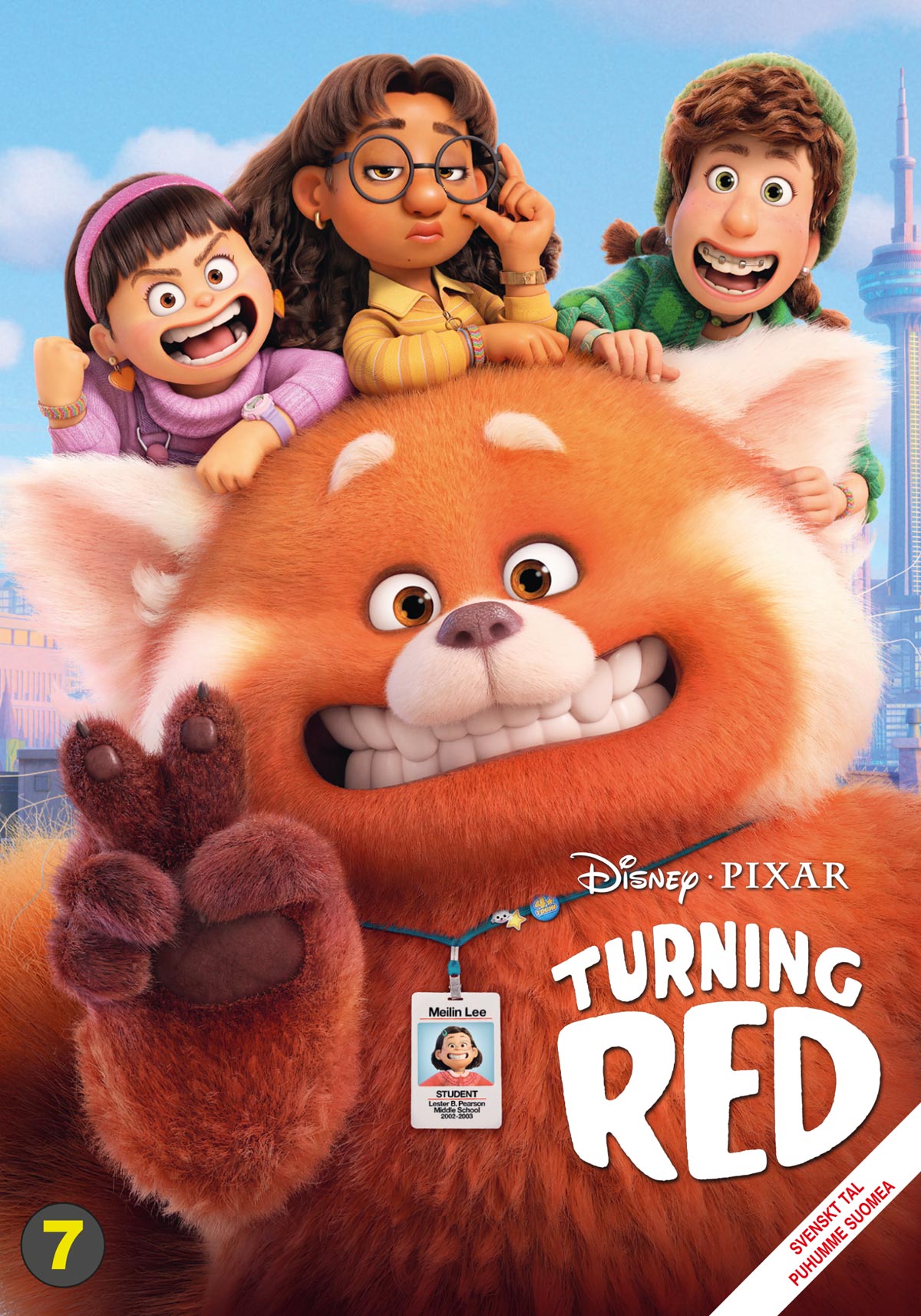 Turning Red