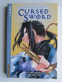 Chronicles of the Cursed Sword 02