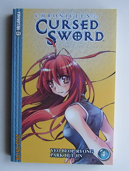 Chronicles of the Cursed Sword 04