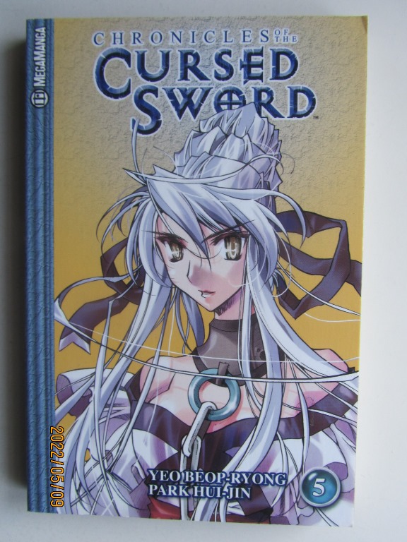 Chronicles of the Cursed Sword 05