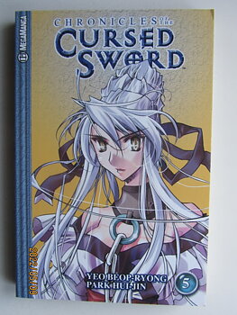 Chronicles of the Cursed Sword 05