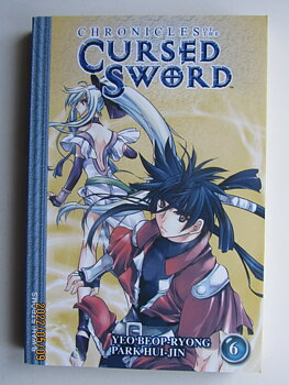 Chronicles of the Cursed Sword 06
