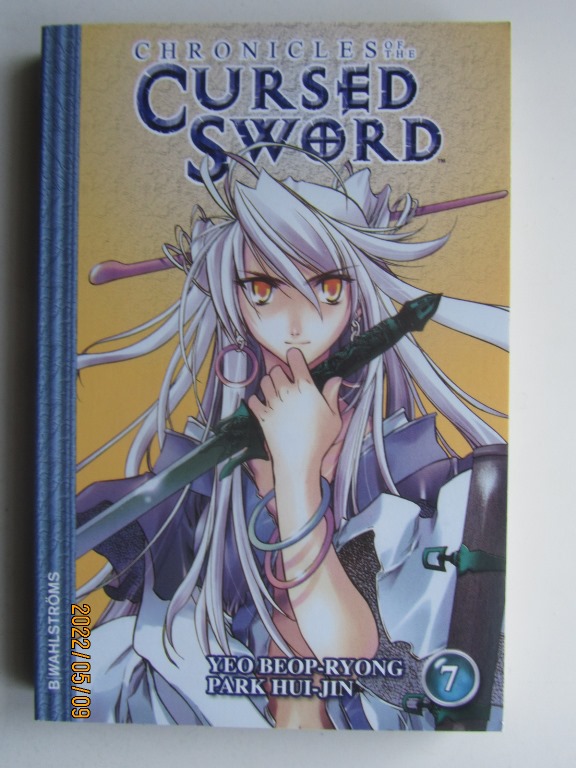 Chronicles of the Cursed Sword 07
