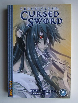 Chronicles of the Cursed Sword 09