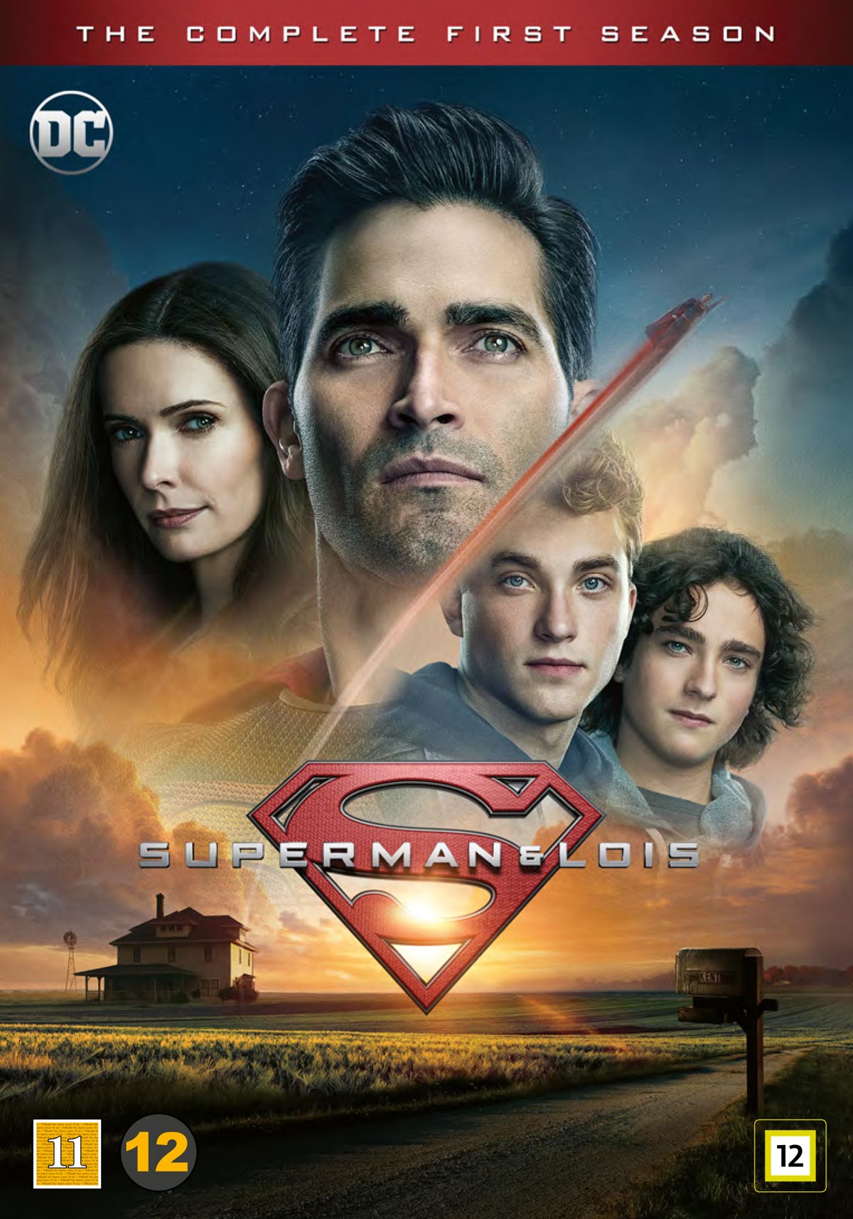 Superman & Lois - Säsong 1