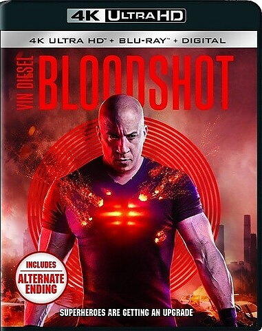 Bloodshot (BLU-RAY 4K ULTRA HD + BLU-RAY)