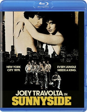 Sunnyside (BLU-RAY)