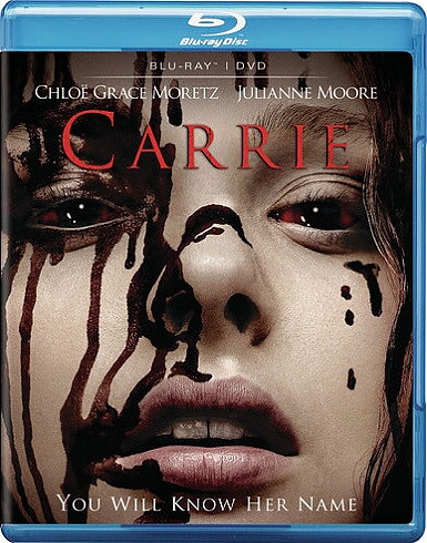 Carrie (BLU-RAY + DVD)