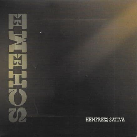 Hempress Sativa - Scheme