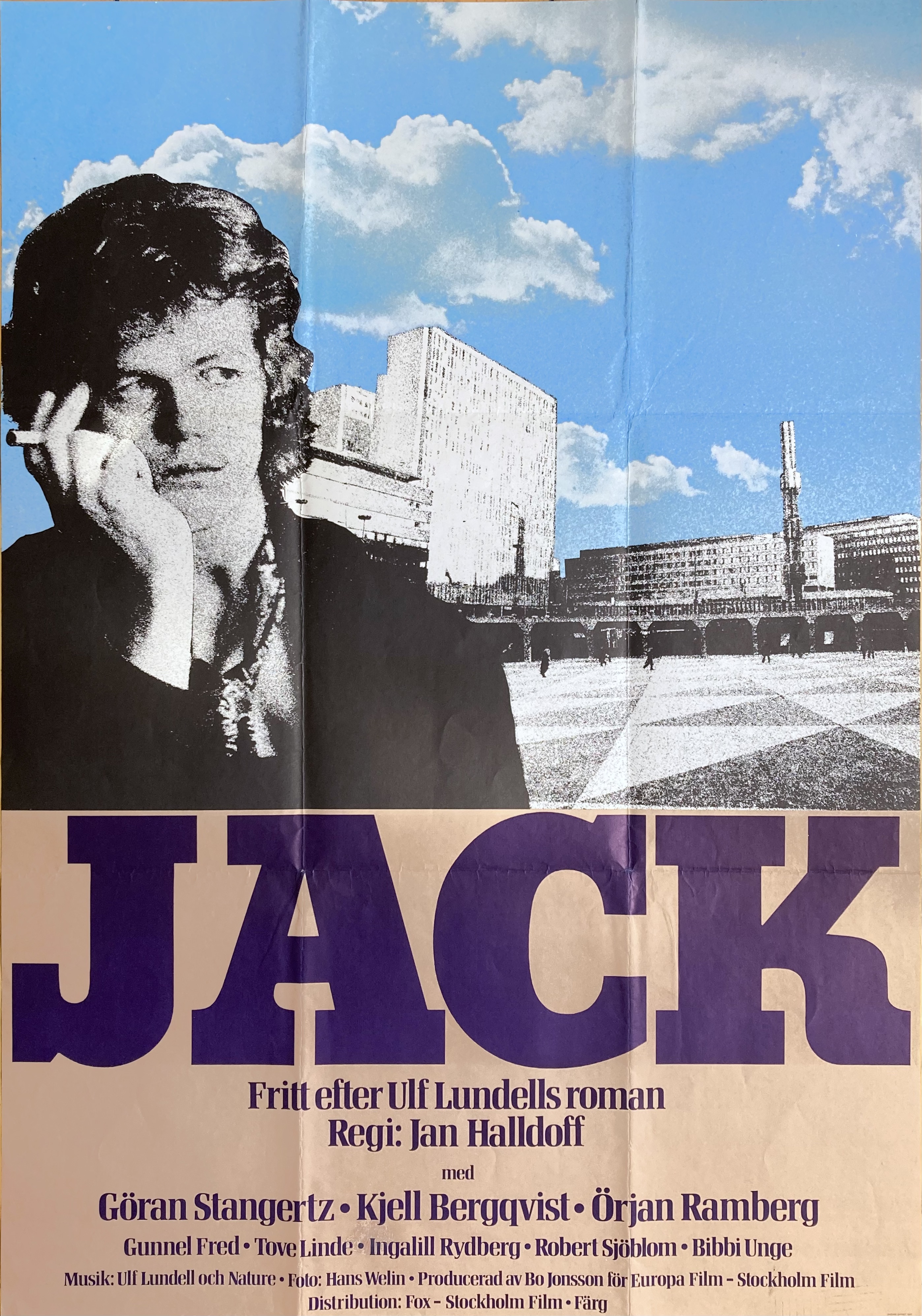 JACK (1977) version 1